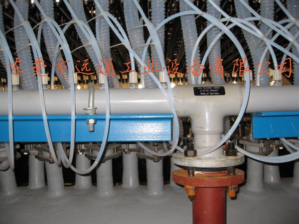 PP-H管道在陽(yáng)極液氯堿項(xiàng)目的應(yīng)用案例