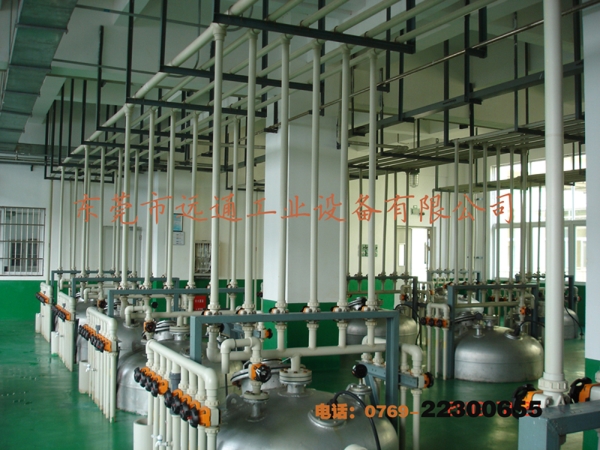 PP-H管道系統(tǒng)在食品行業(yè)項(xiàng)目的應(yīng)用案例(二)