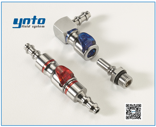 LQ2接頭，美國(guó)CPC接頭，CPC接頭