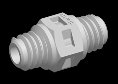 螺紋對螺紋接頭，CPC接頭