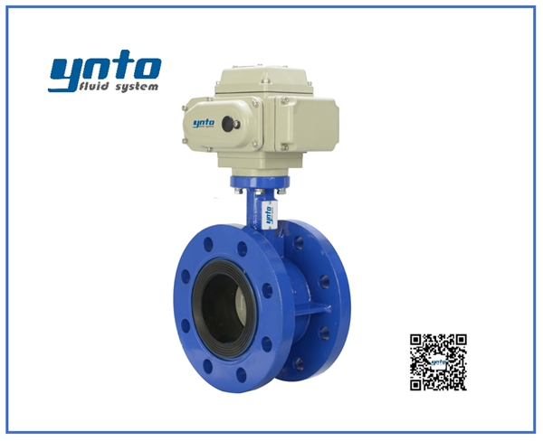 電動蝶閥(法蘭式)D941X-10/16?