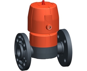 氣動隔膜閥,+GF+標準型氣動隔膜閥、GF隔膜閥