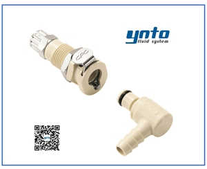 PMC12,美國(guó)CPC塑料快速接頭,CPC接頭