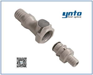 HFC12接頭,美國(guó)CPC塑料接頭 通用接頭 HFC12系列接頭